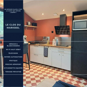 Le Clos De Marissel - Proche Aéroport